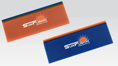 Dual Edge Hybrid Squeegee